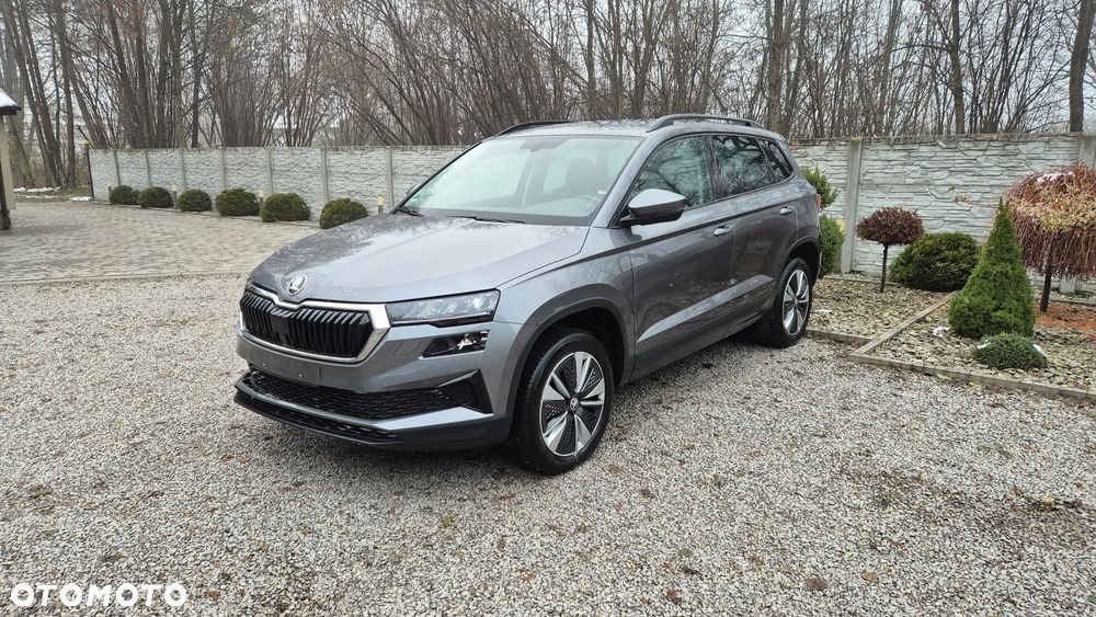 Skoda Karoq 2.0 TDI SCR Style - 1