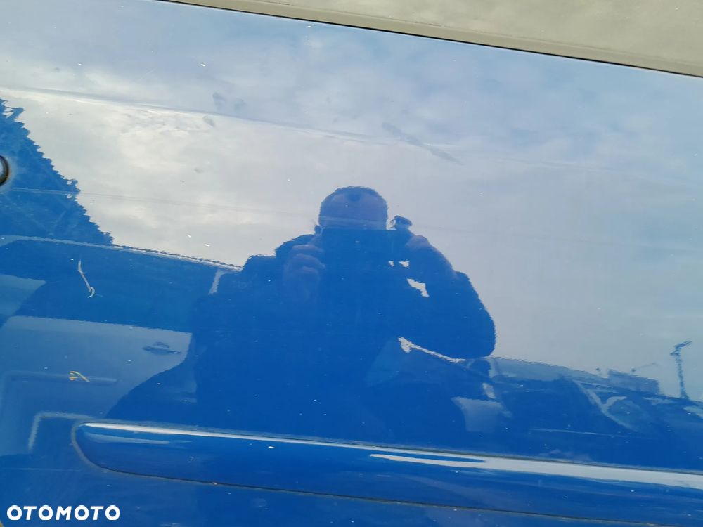 VW TOURAN DRZWI PRAWE TYLNE PRAWY TYŁ - 5