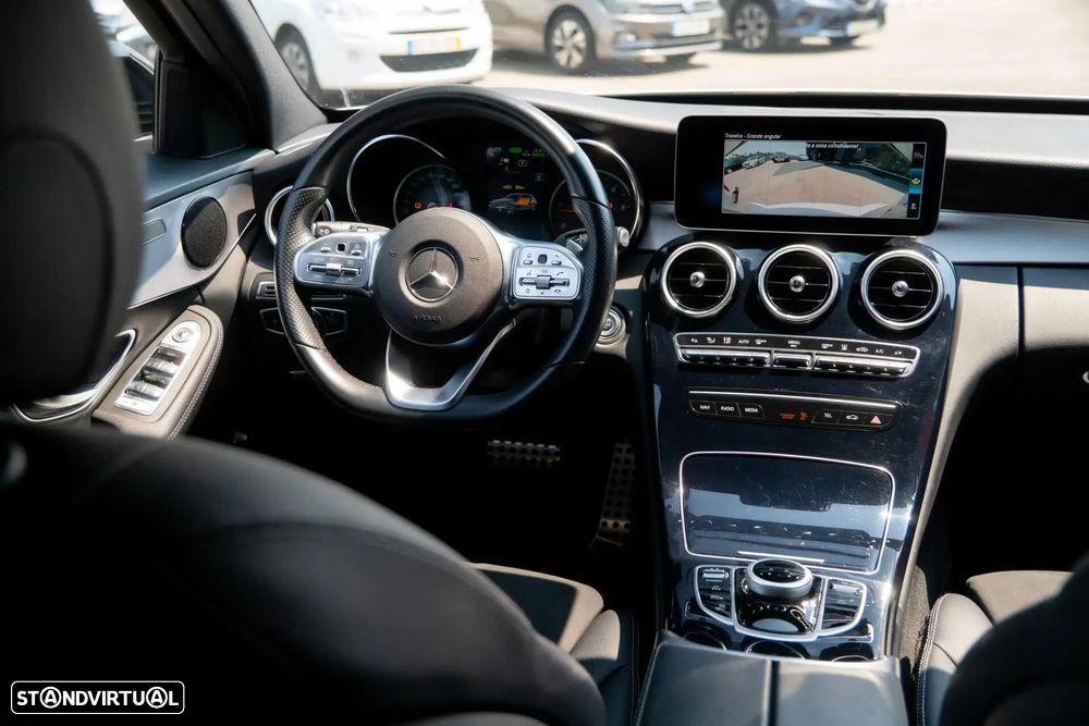 Mercedes-Benz C 300 de T 9G-TRONIC AMG Line - 17
