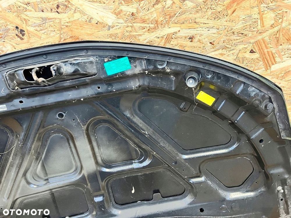 MASKA pokrywa silnika NISSAN MURANO kod lakieru: KH3 - 11