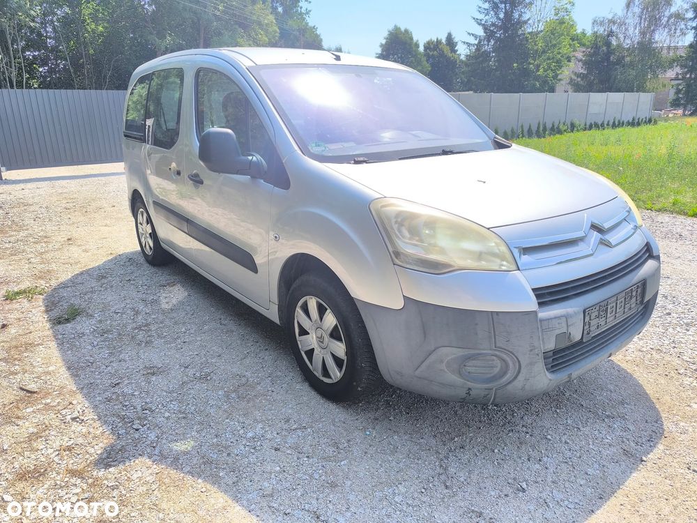 Citroën Berlingo - 4