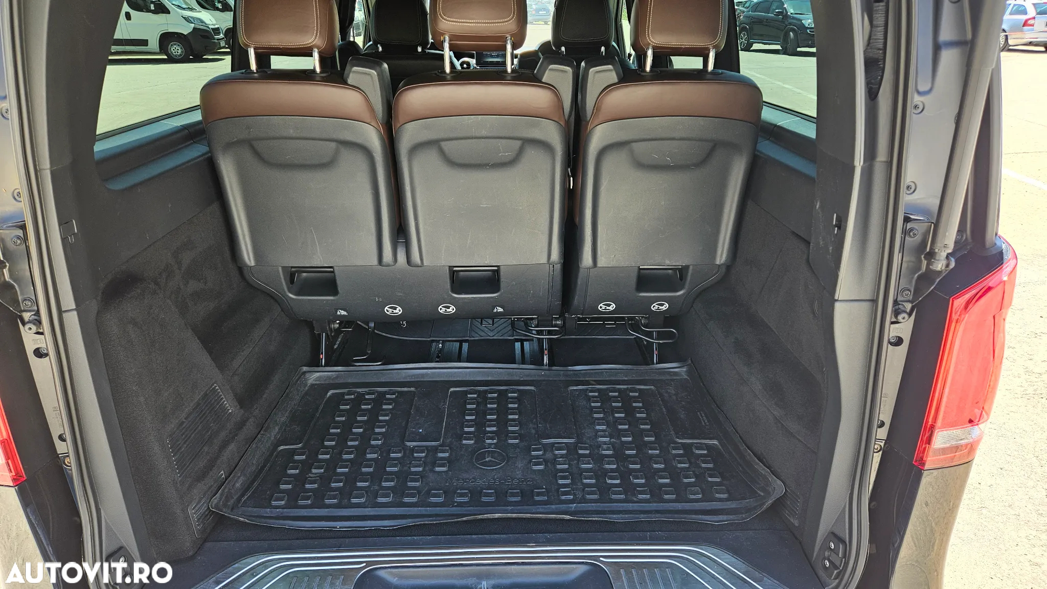 Mercedes-Benz Vito - 13