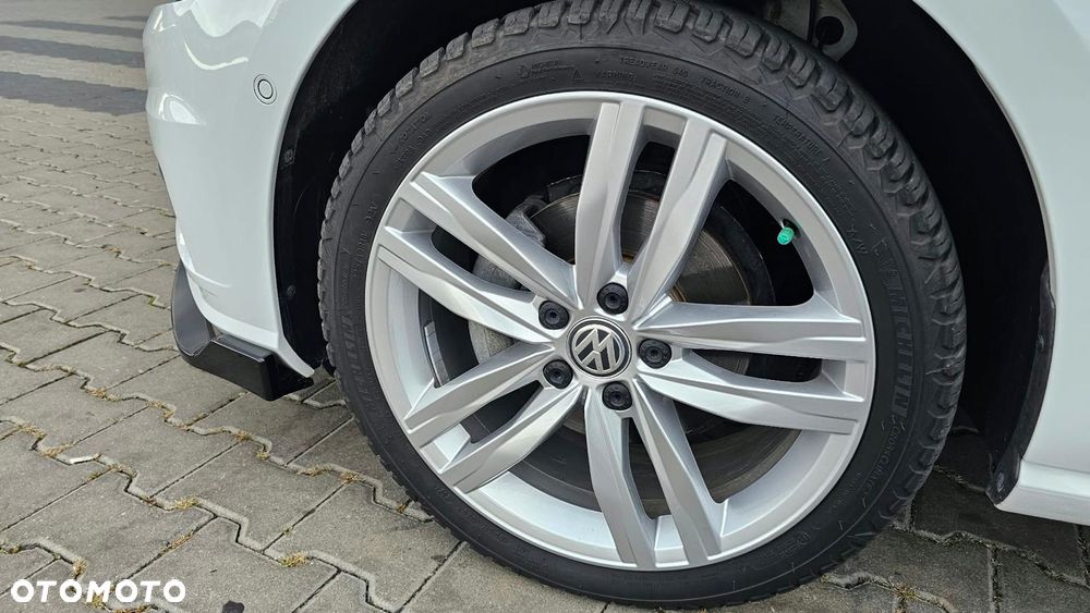 Volkswagen Golf 2.0 TSI OPF 4Motion DSG R-Line - 35