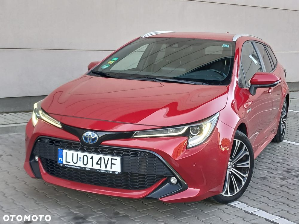 Toyota Corolla 2.0 Hybrid Selection - 10