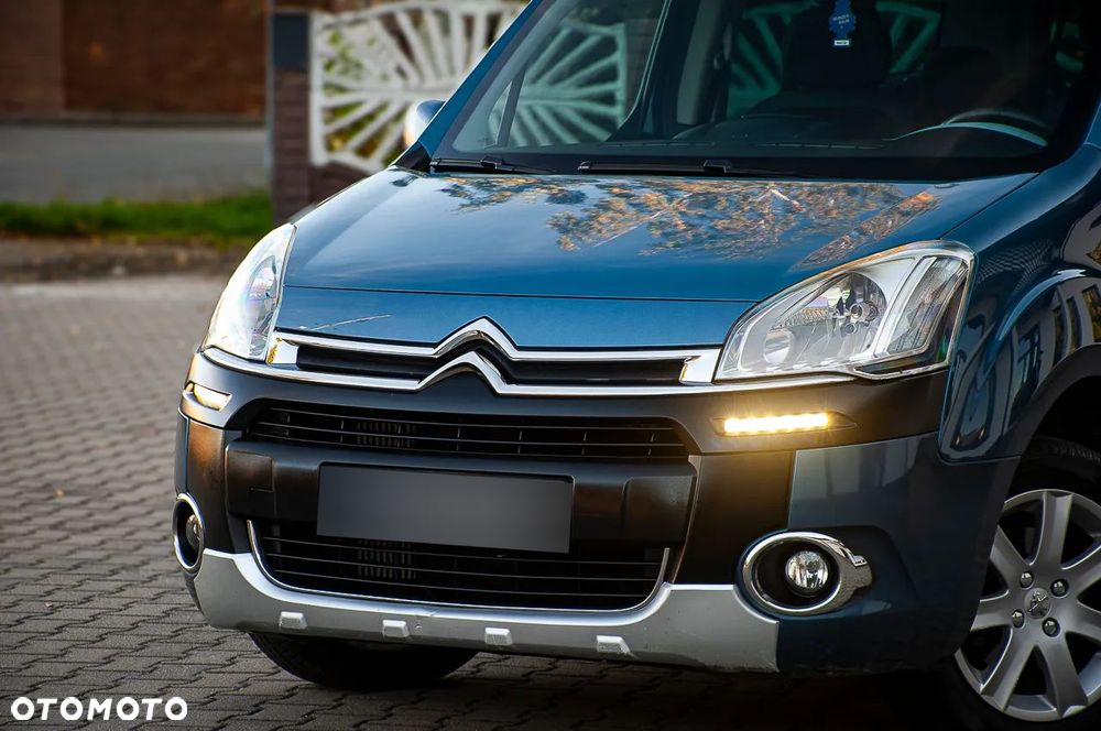 Citroën Berlingo 1.6 HDi XTR - 40