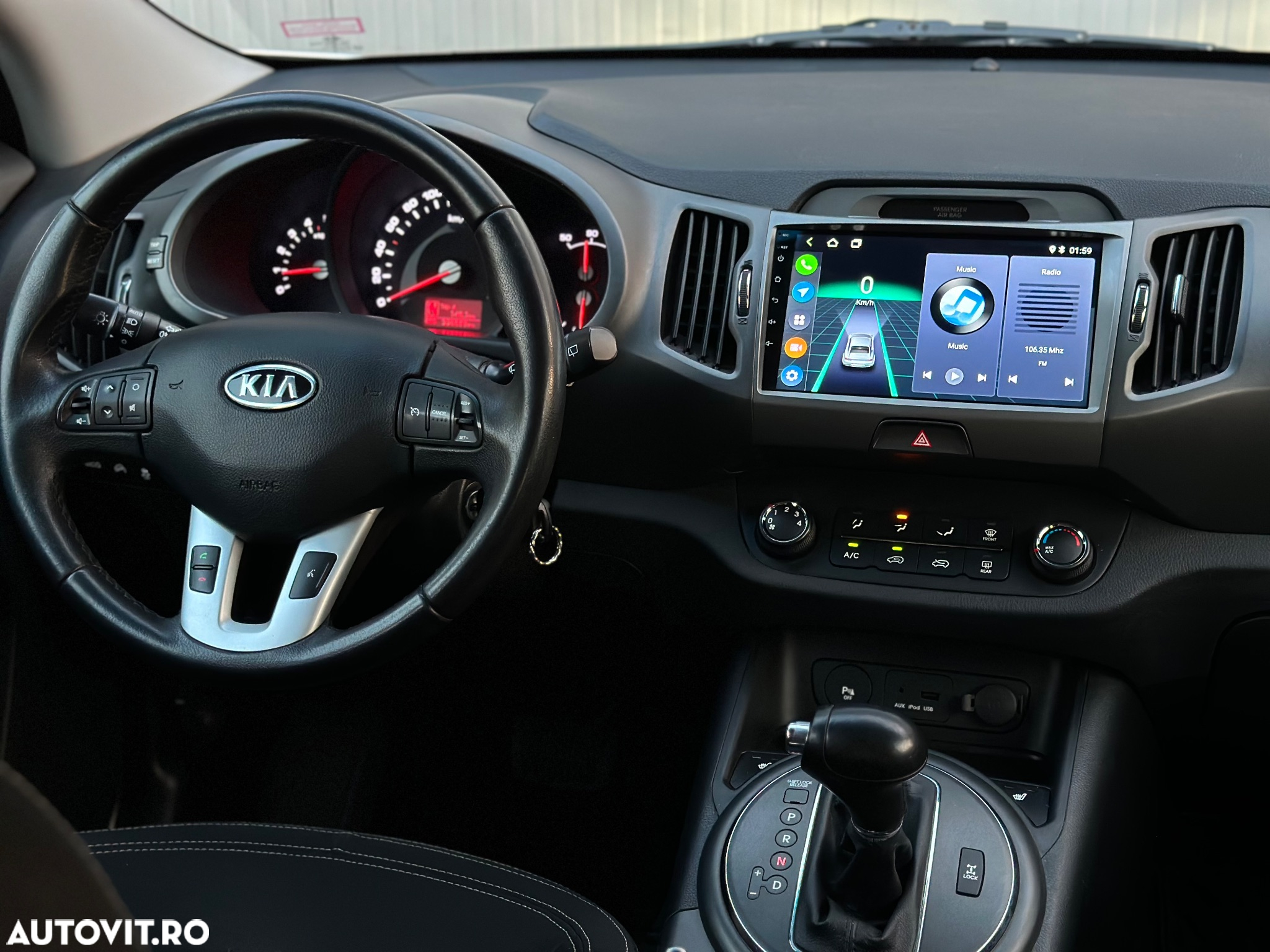Kia Sportage 2.0 CRDI AWD Aut. Dream-Team Edition - 6