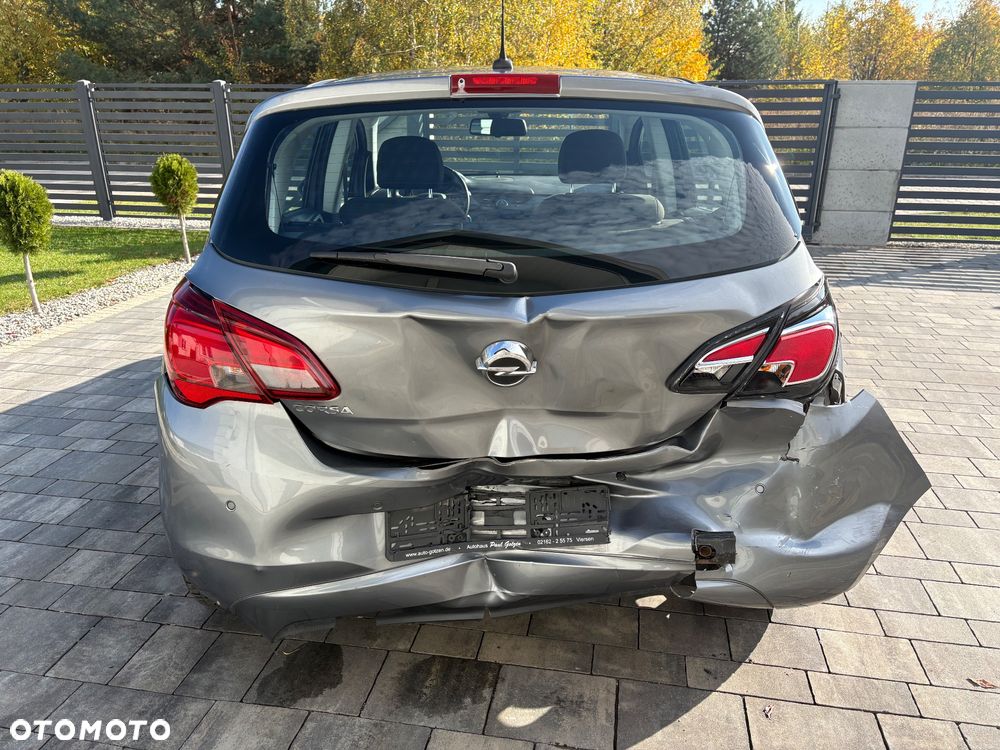 Opel Corsa 2019 photo 5