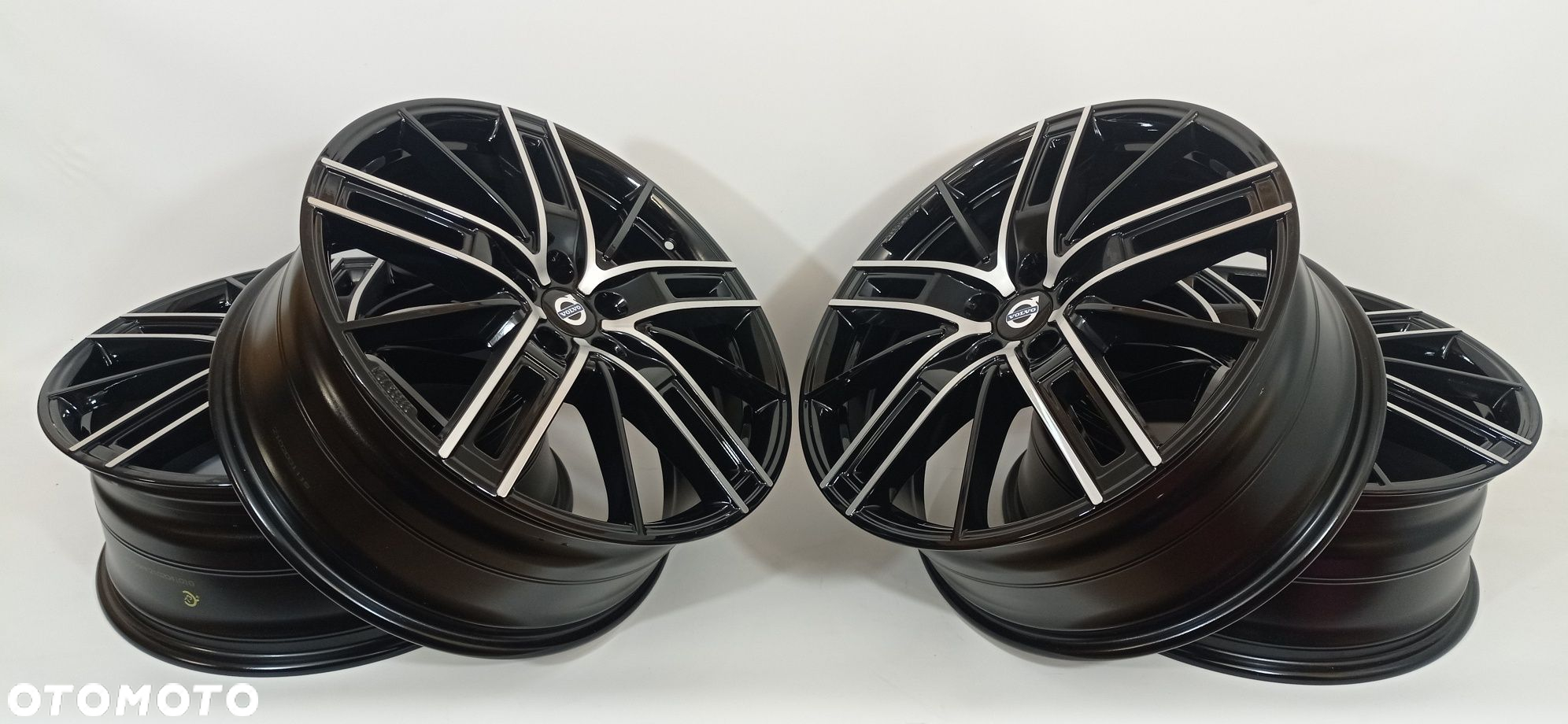 5x108 20" nowe volvo xc60 xc70 xc40 v70 s60 s80 - 2
