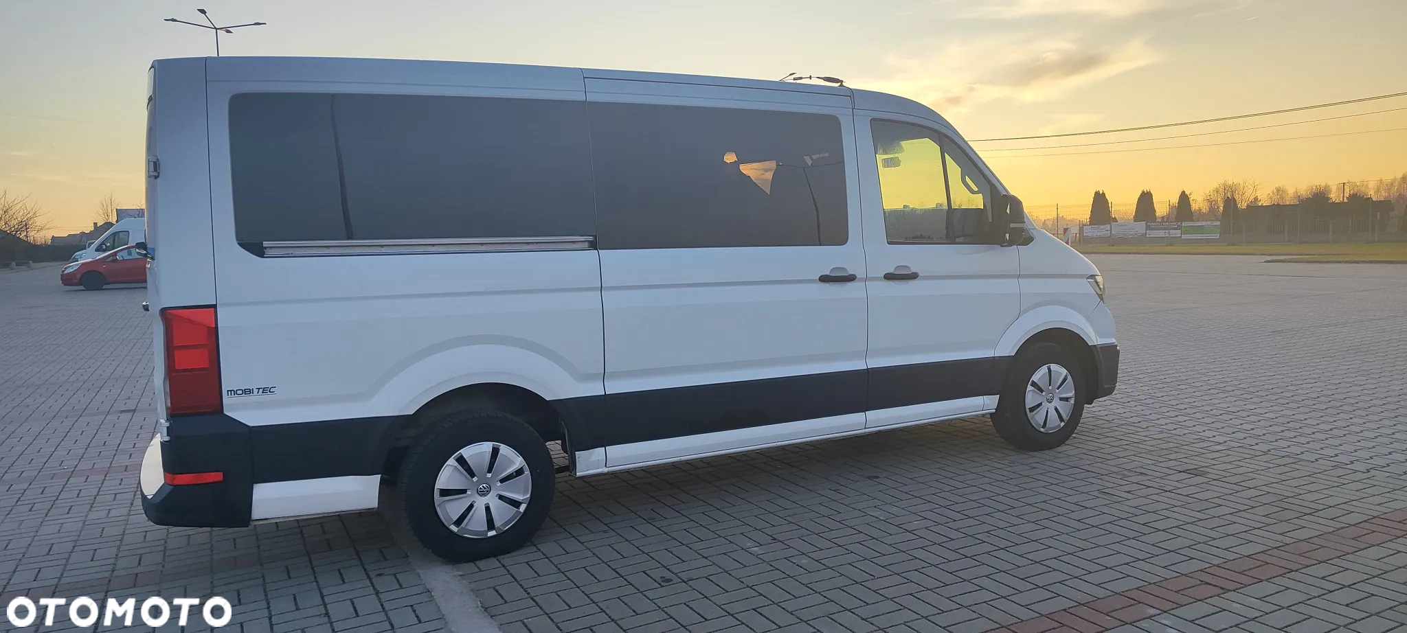 Volkswagen Crafter - 5