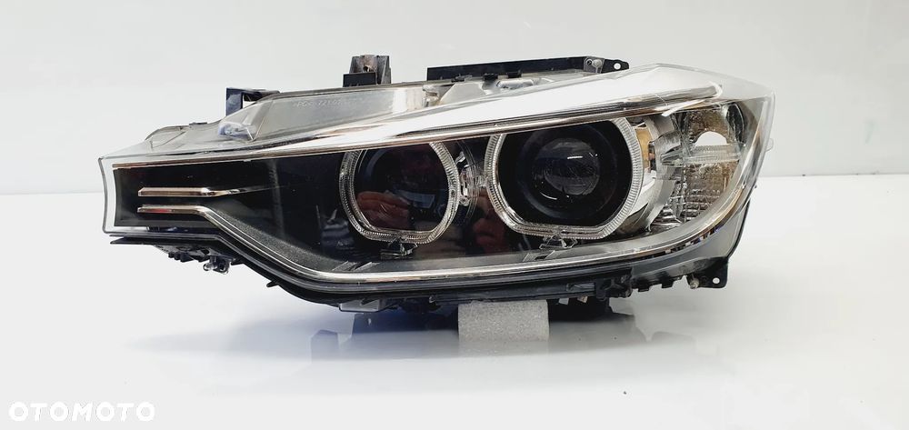 BMW 3 F30 F31 LAMPA LEWA BI-XENON SKRĘTNY DYNAMIC 7259527 ORYG EU!!!