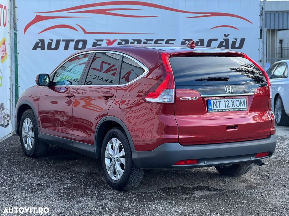 Honda CR-V - 4