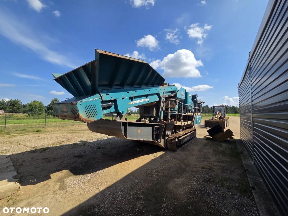 Powerscreen MAXTRAK 1000 ( PEGSON 1000 ) - 2