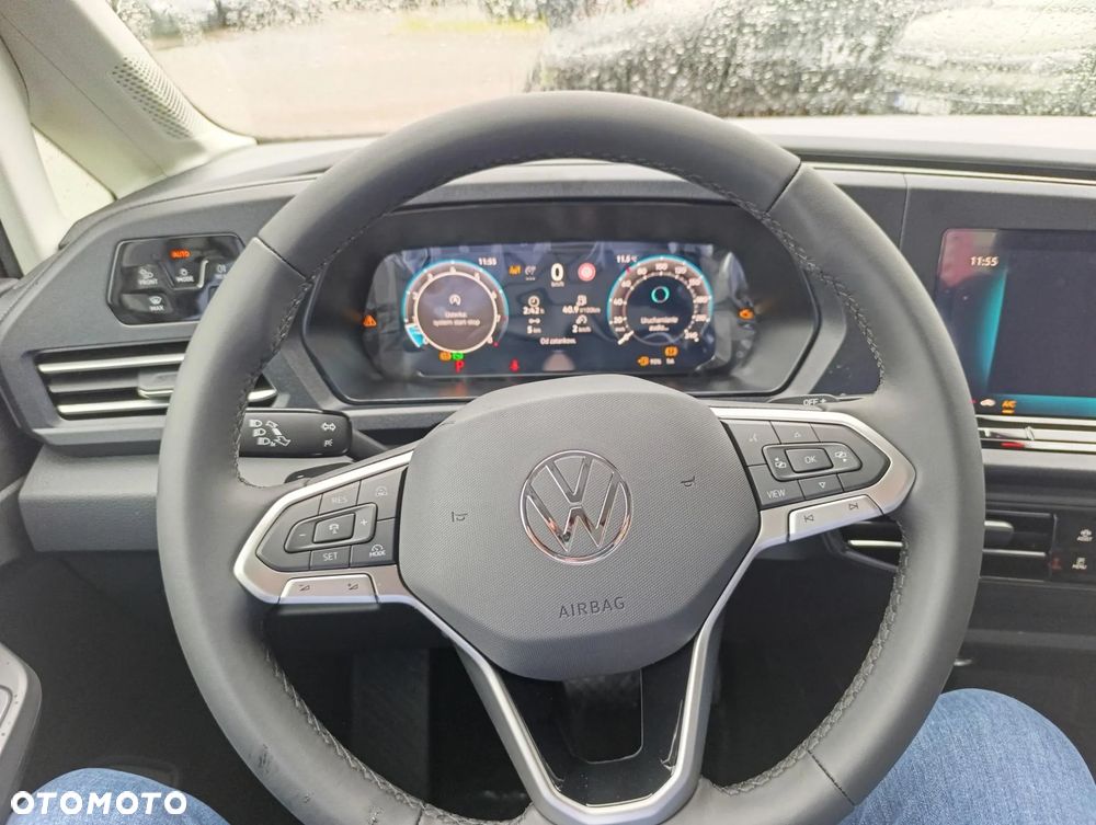 Volkswagen Caddy 1.5 TSI Life DSG - 7