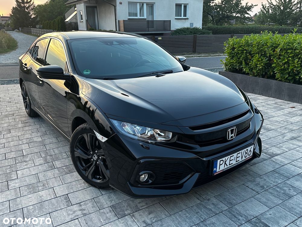 Honda Civic - 10