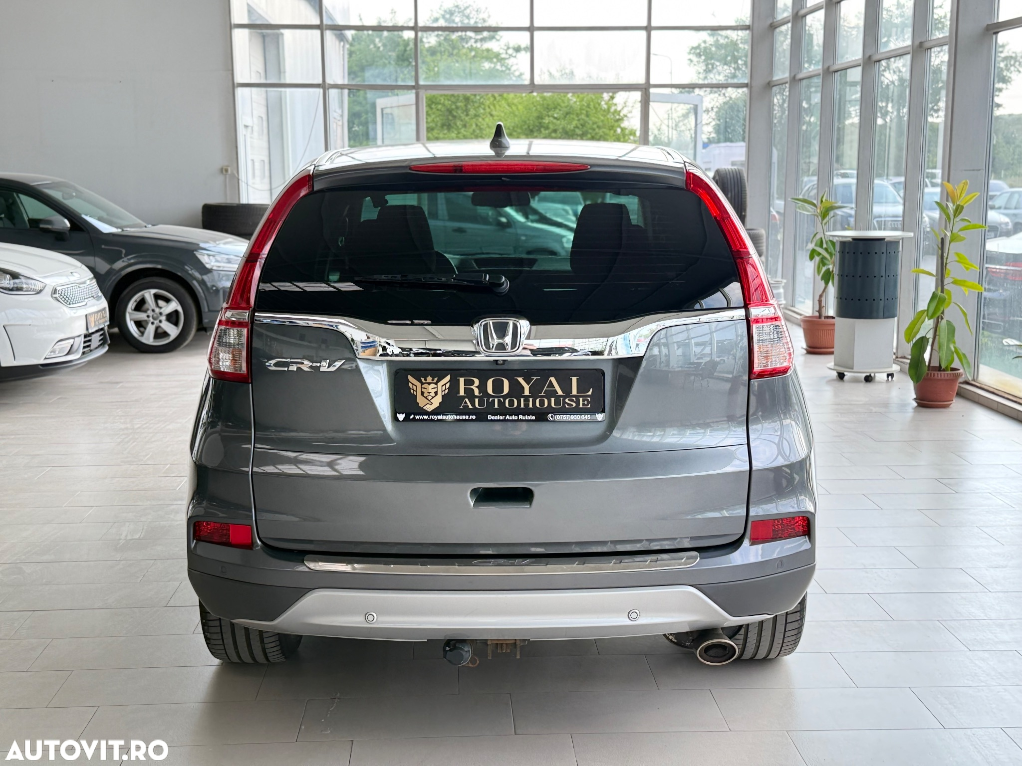 Honda CR-V 1.6 M/T 4WD Executive - 10