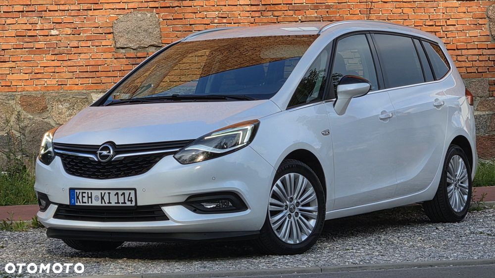 Opel Zafira Tourer 1.6 CDTI ecoFLEX Start/Stop Selection - 12