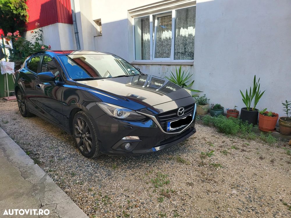 Mazda 3 CD150 Challenge - 1