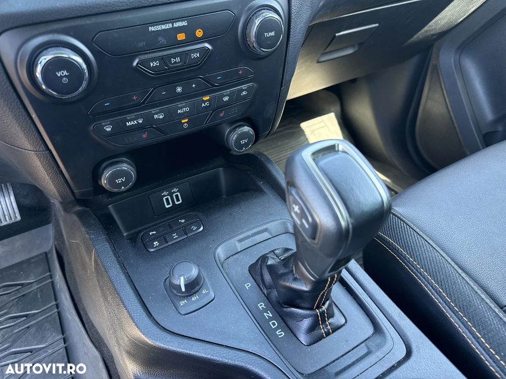 Ford Ranger 2.0 EcoBlue 213 CP 4x4 Cabina Dubla Wildtrack Aut. - 22