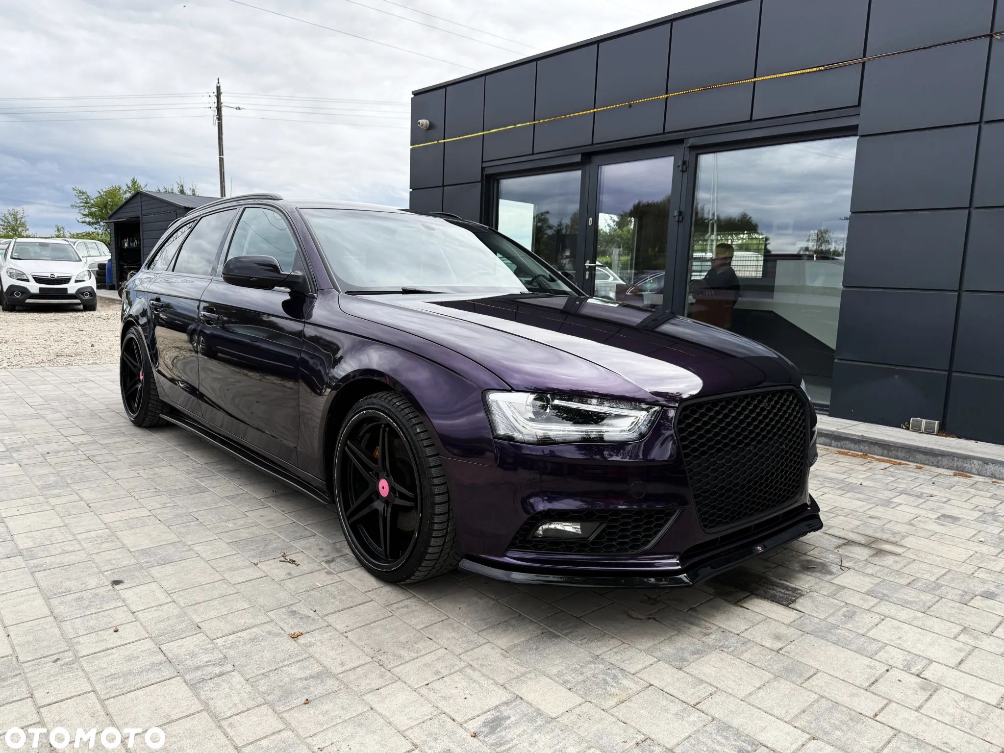 Audi A4 2.0 TDI Limited Edition Multitr - 1