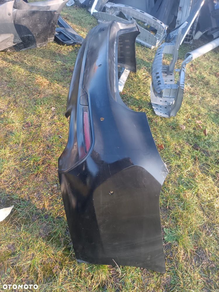 ZDERZAK TYŁ TYLNY BMW M5 F90 2017-2021R 51128064711 - 2