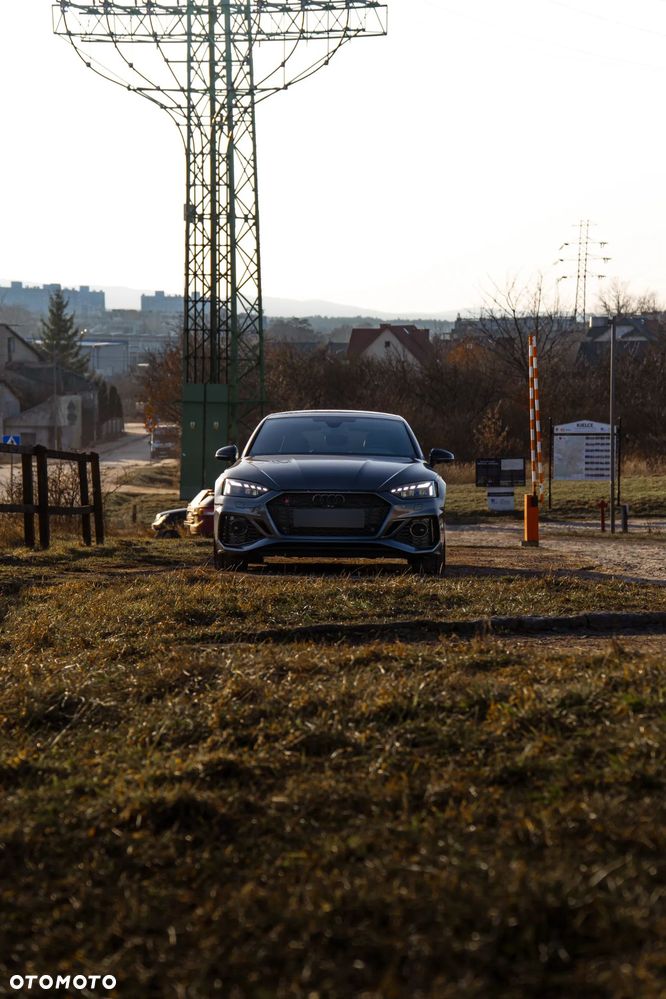 Audi RS5 Sportback - 4