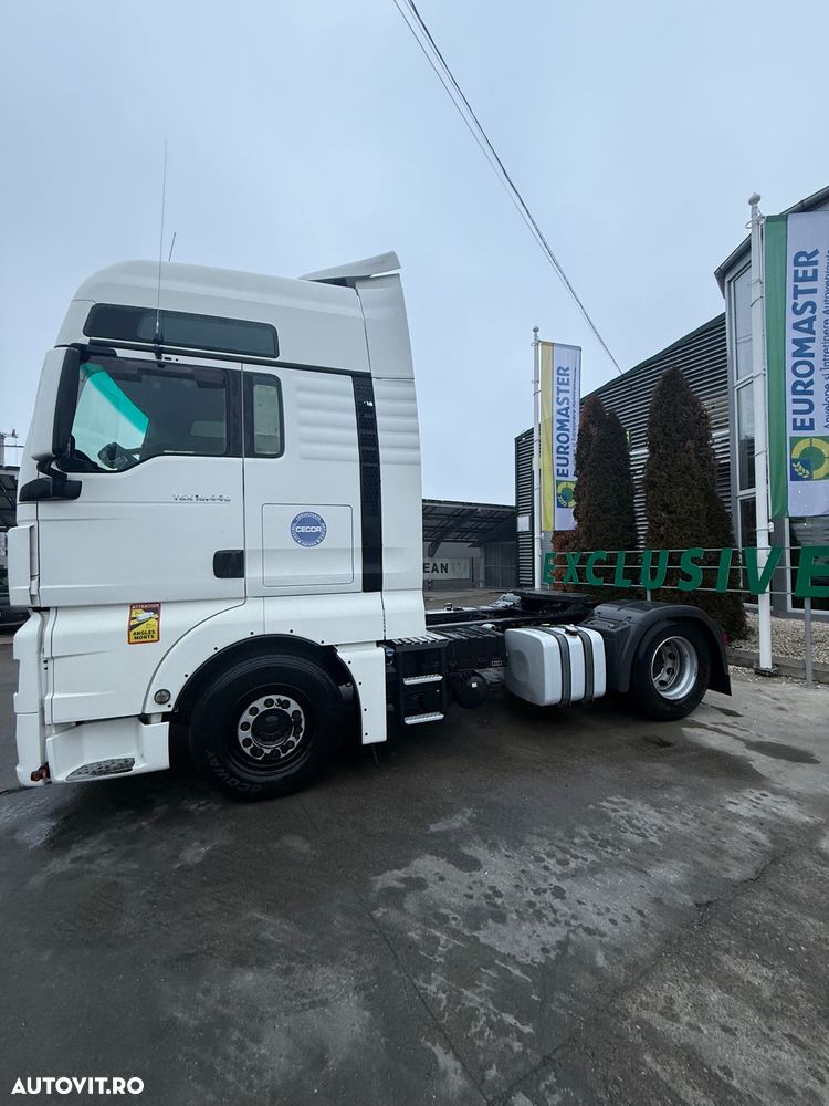 MAN TGX 18.440 - XXL - Retarder - 19