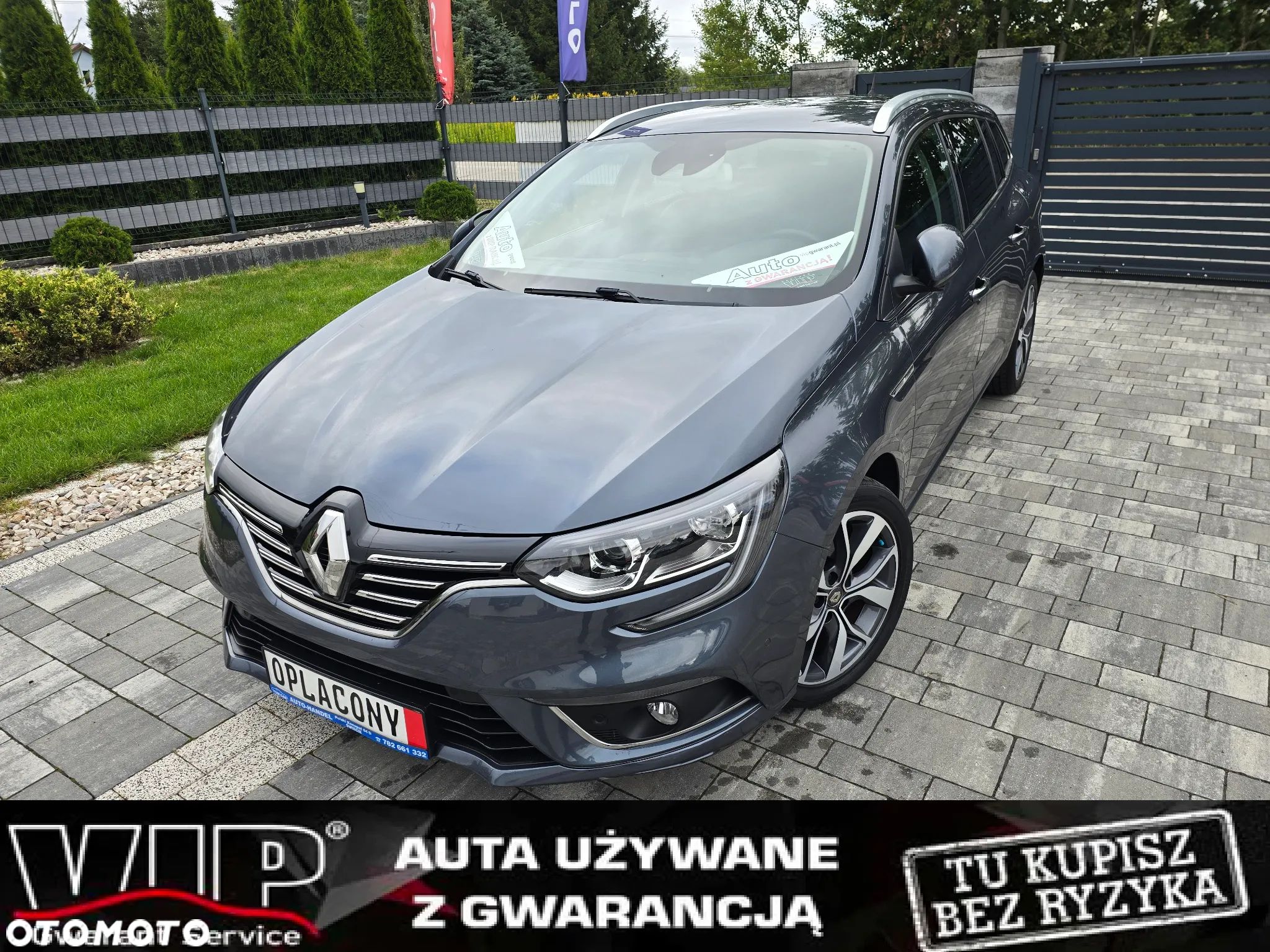 Renault Megane 1.2 16V TCe Energy Bose EU6 - 1