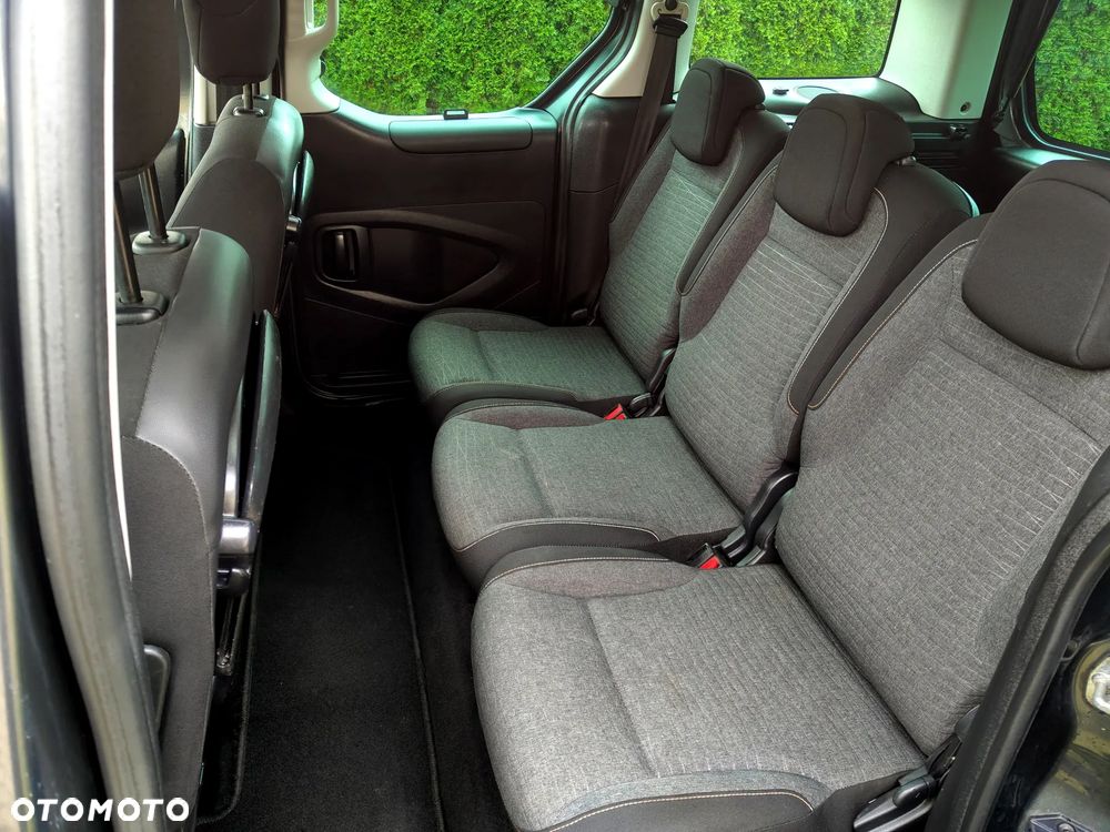 Citroën Berlingo Multispace BlueHDi 120 S&S SELECTION - 20