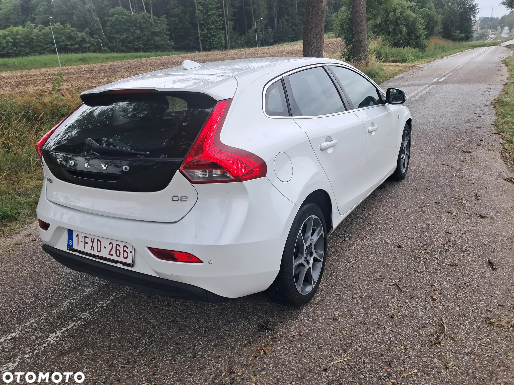 Volvo V40 D2 Drive-E Ocean Race - 3