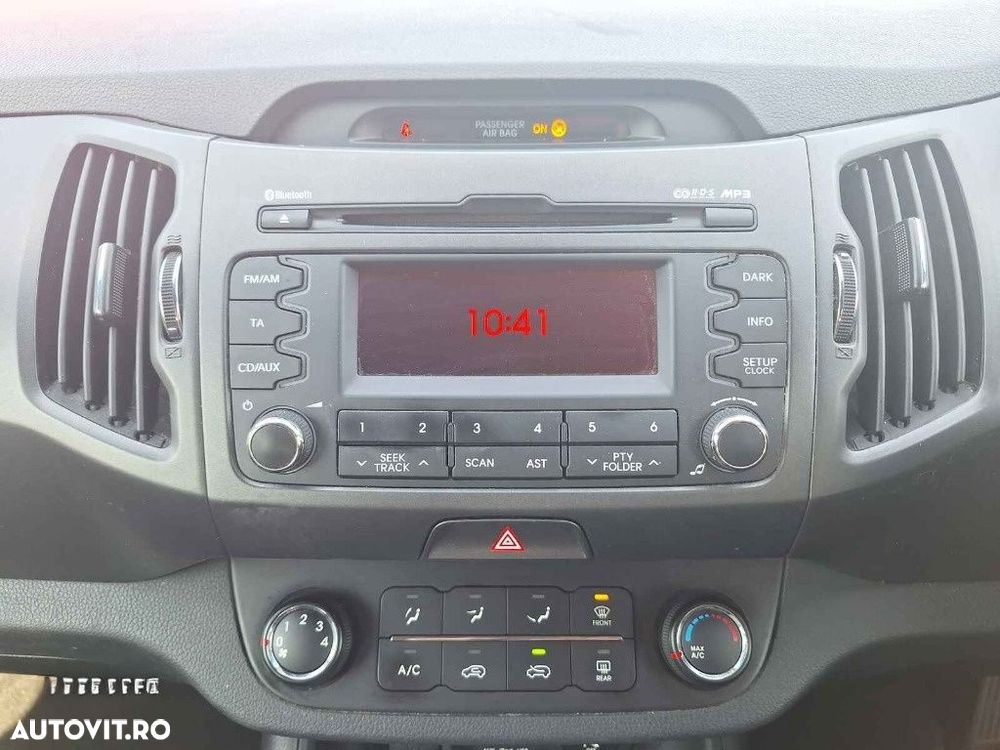 Electromotor Kia Sportage 2013 SUV 1.7 DOHC - 9