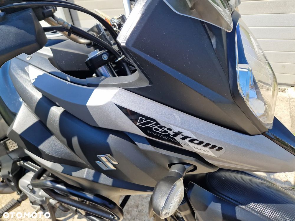 Suzuki V-STROM - 13