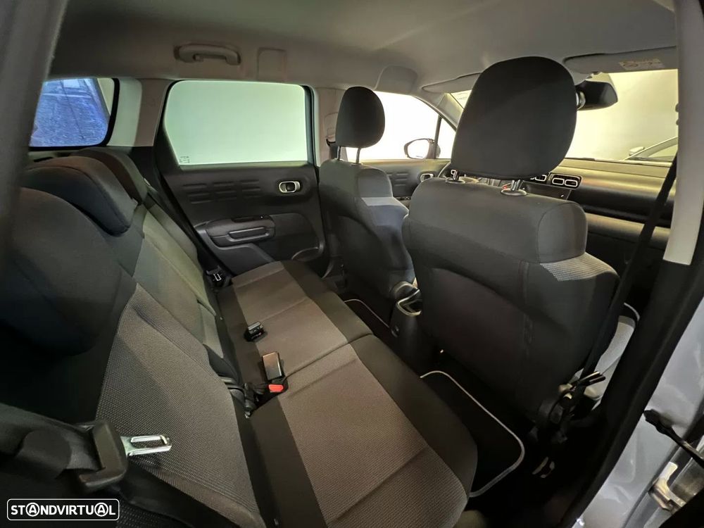 Citroën C3 Aircross 1.2 PureTech Plus - 7