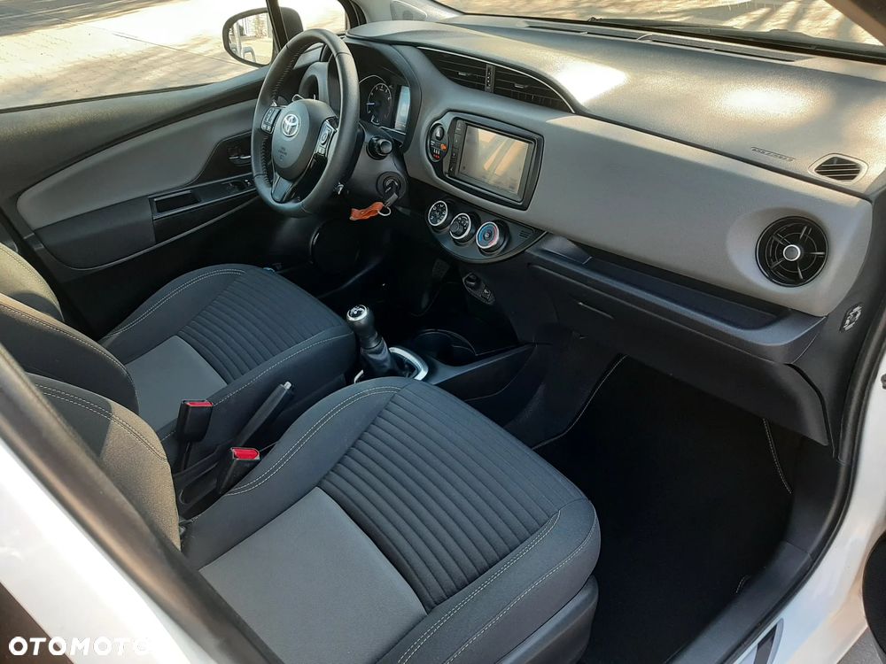Toyota Yaris 1.0 VVT-i Comfort - 9
