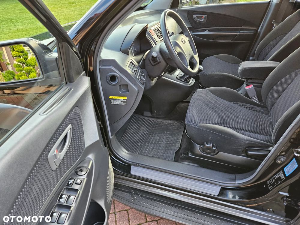Hyundai Tucson - 11