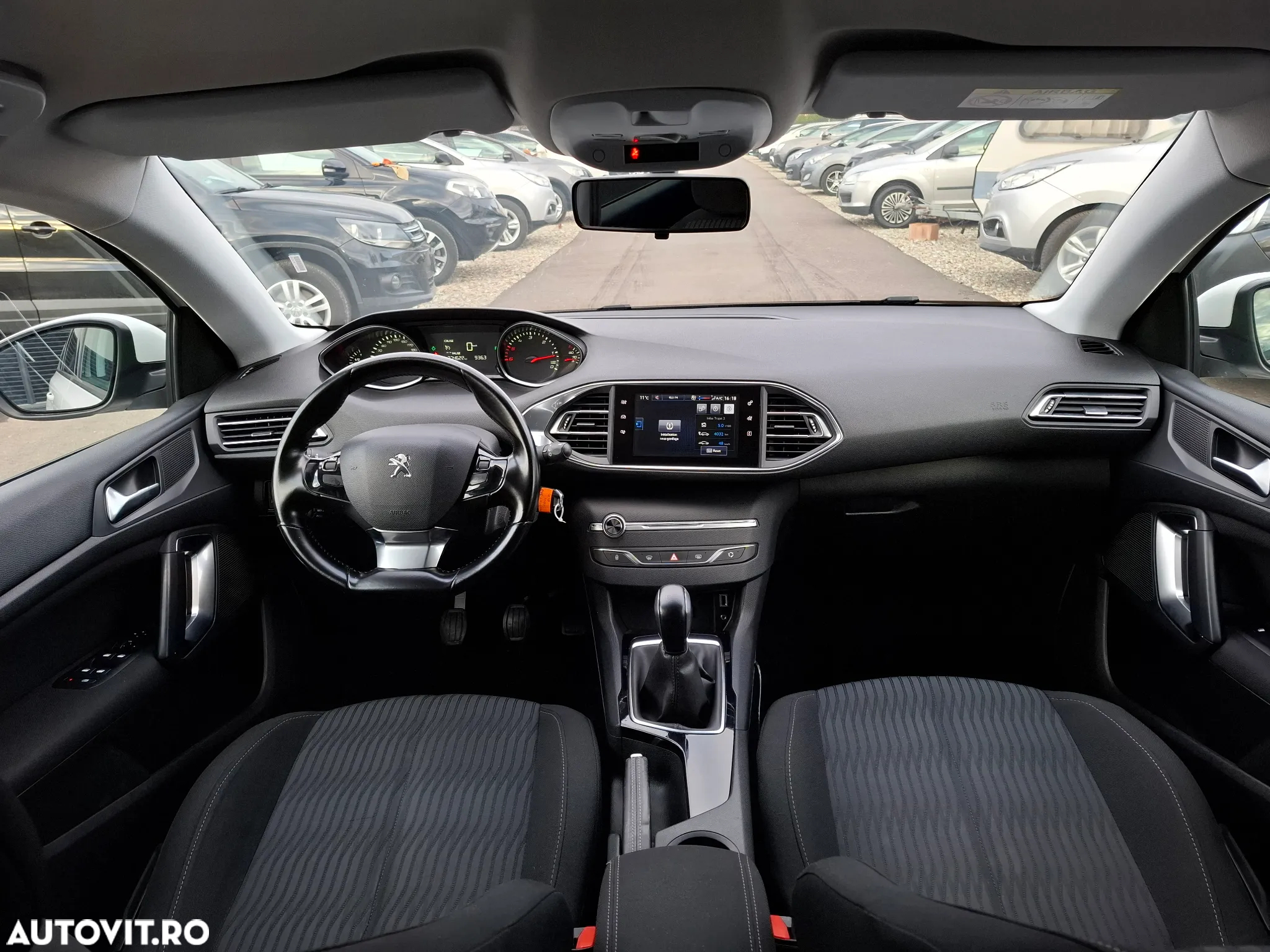 Peugeot 308 BlueHDi FAP 100 Stop & Start Access - 5
