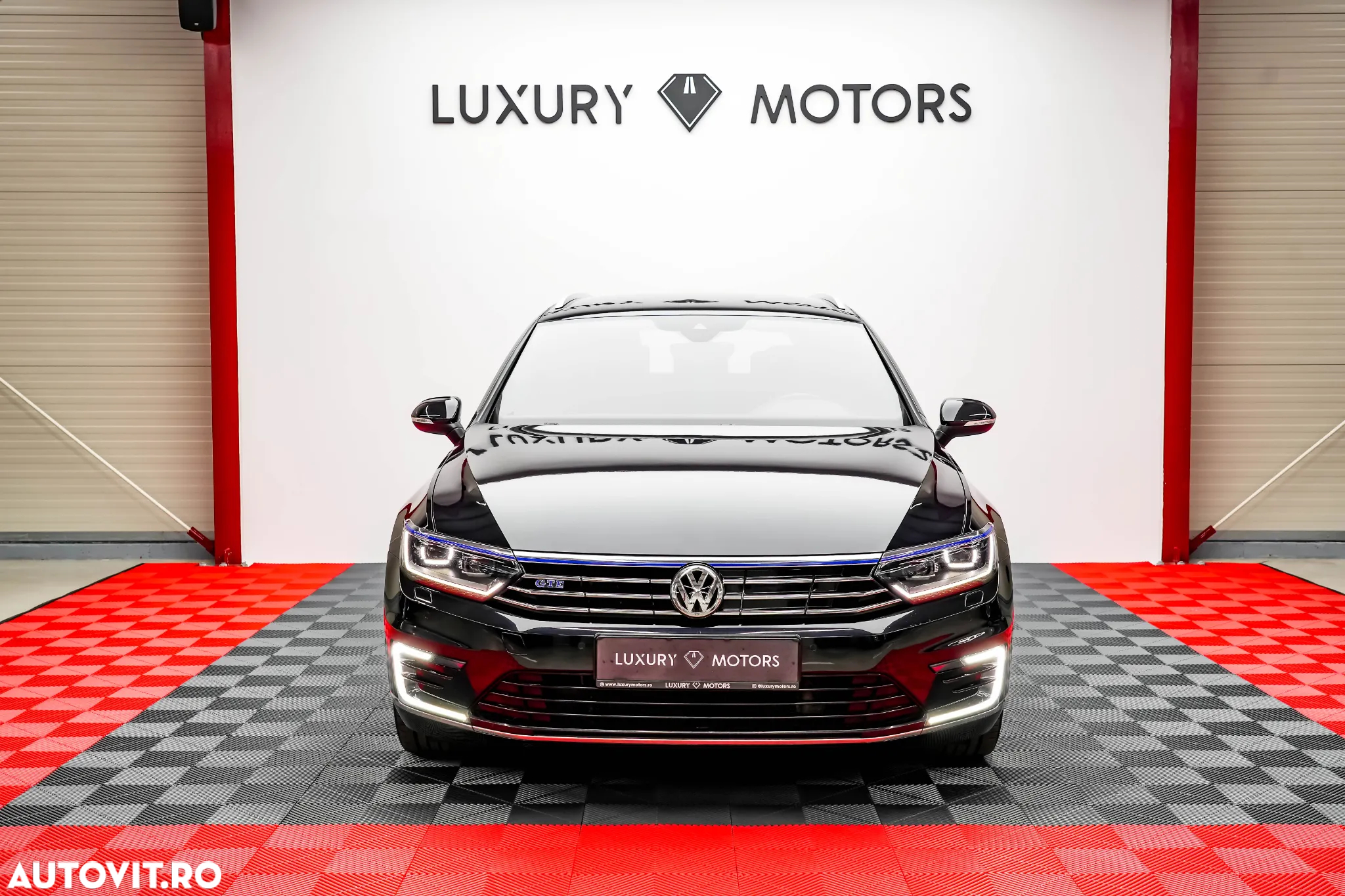 Volkswagen Passat Variant 1.4 TSI Plug-In-Hybrid DSG GTE - 15