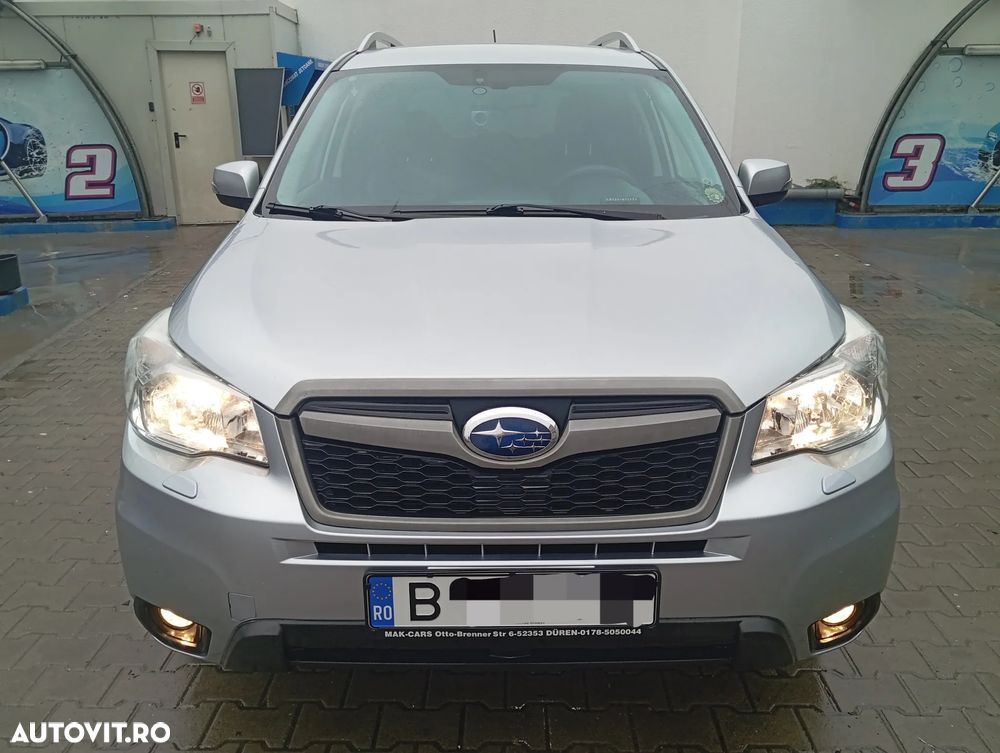 Subaru Forester 2.0D Comfort - 1