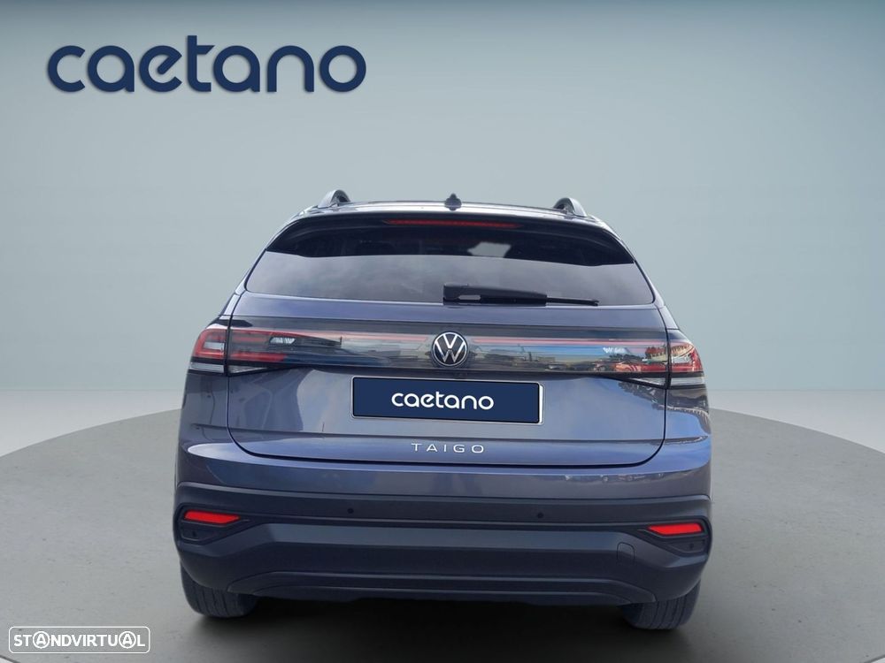 VW Taigo 1.0 TSI Urban - 11