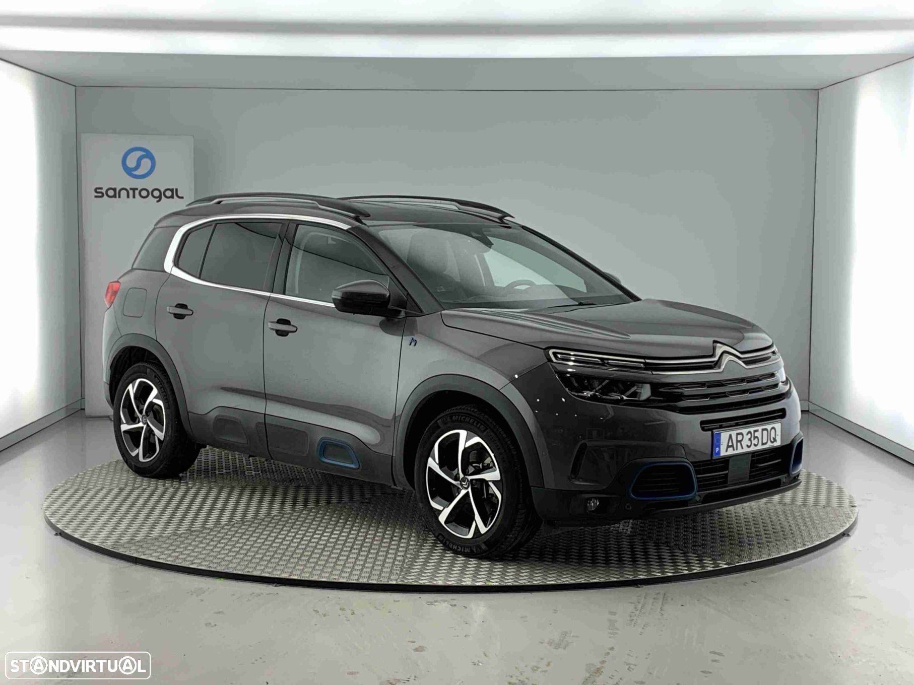 Citroën C5 Aircross 1.6 Hybrid Shine e-EAT8 - 1