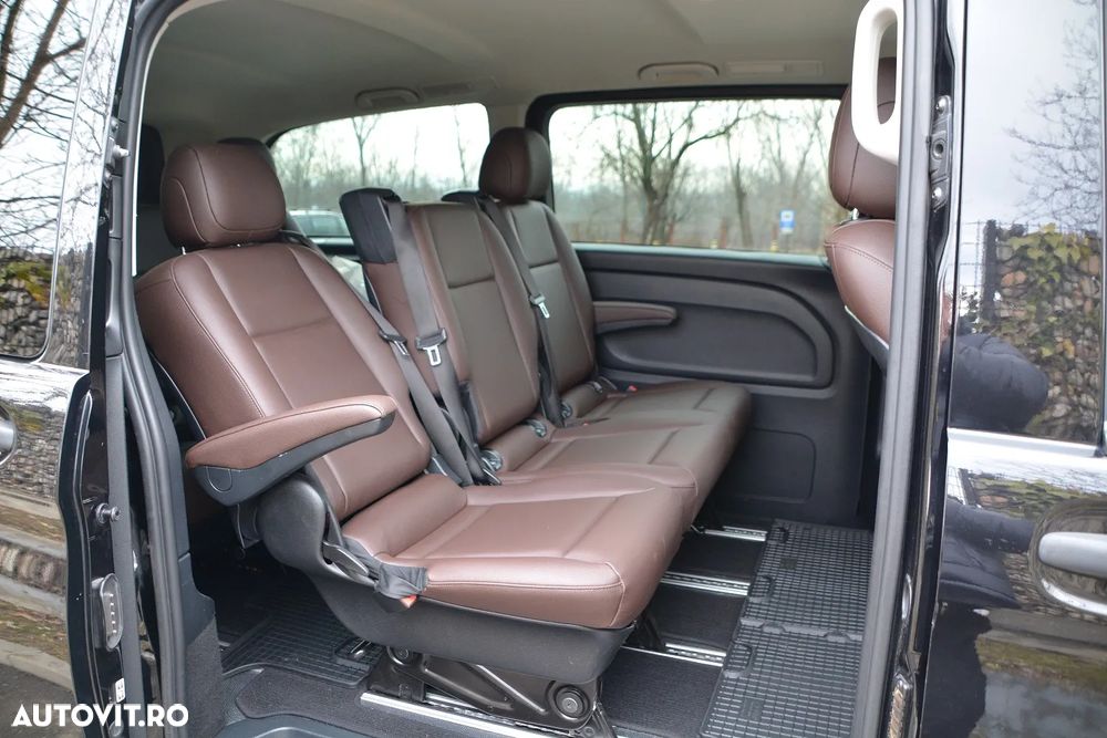 Mercedes-Benz Vito Tourer Lang Aut. EDITION - 7