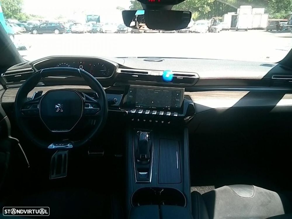 Peugeot 508 SW 2.0 BlueHDi GT EAT8 - 5