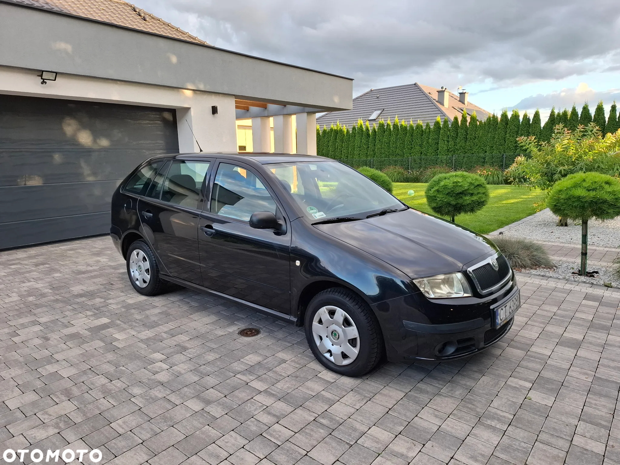 Skoda Fabia 1.4 16V Combi Comfort - 9