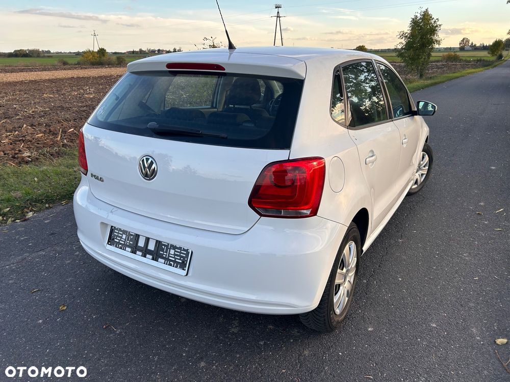 Volkswagen Polo 1.2 Comfortline - 6