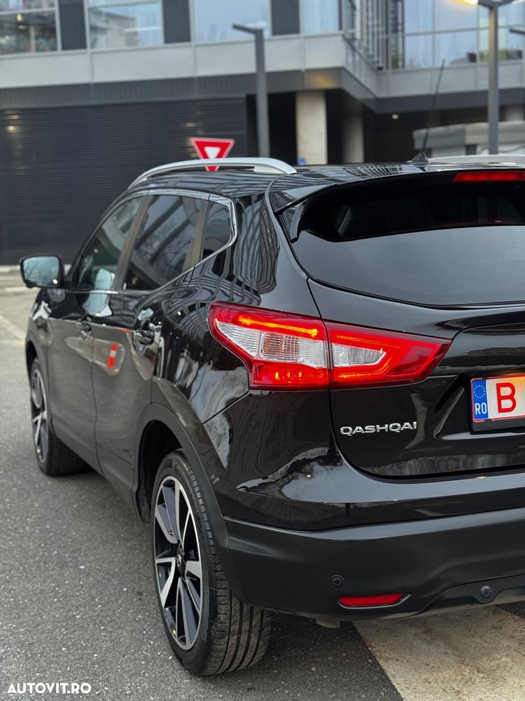 Nissan Qashqai 1.6 DCI TEKNA - 27