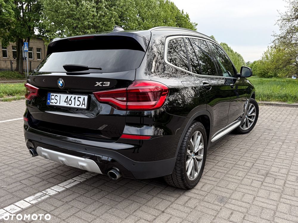 BMW X3 xDrive30i xLine sport - 4