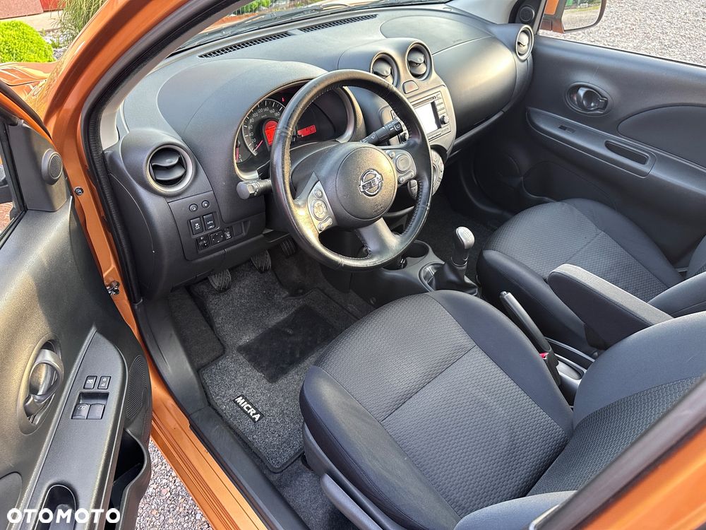 Nissan Micra 1.2 Style Edition - 10
