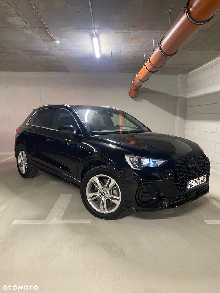 Audi Q3 45 TFSI Quattro S Line S tronic - 3