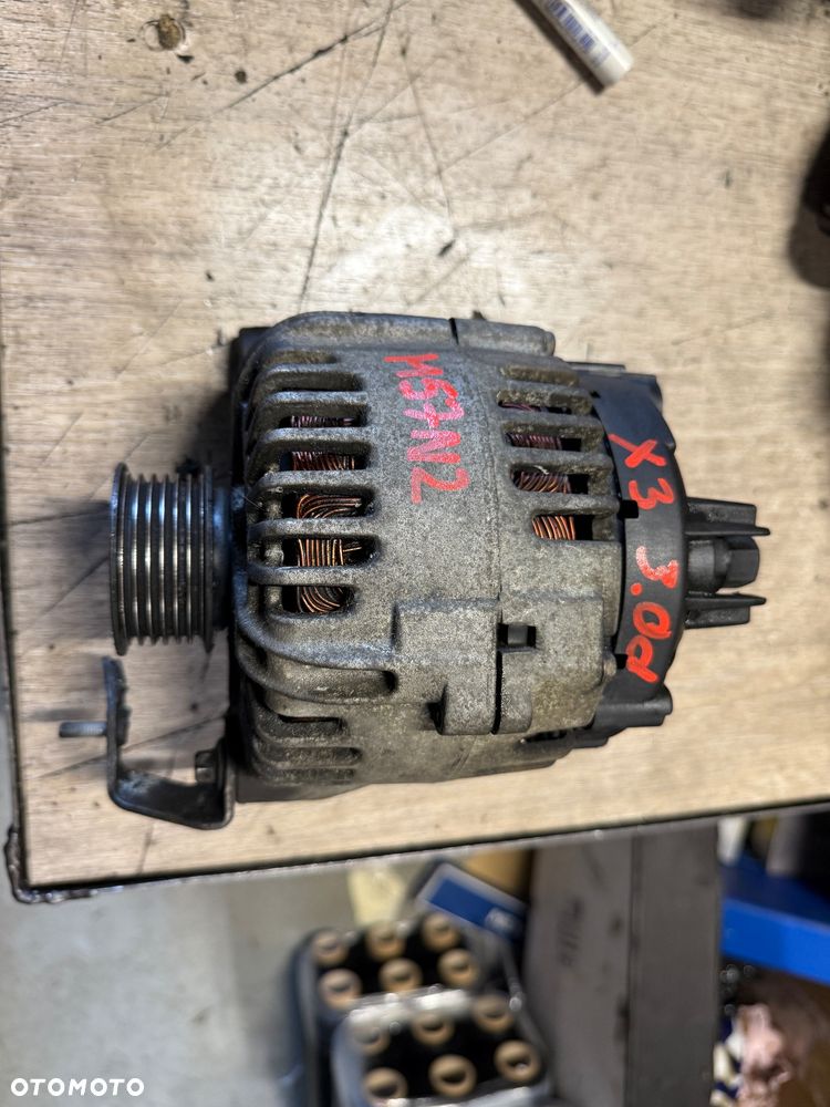 Alternator 7797660 7797661 150A BMW e46 x3 x5 2.0d 3.0d - 1