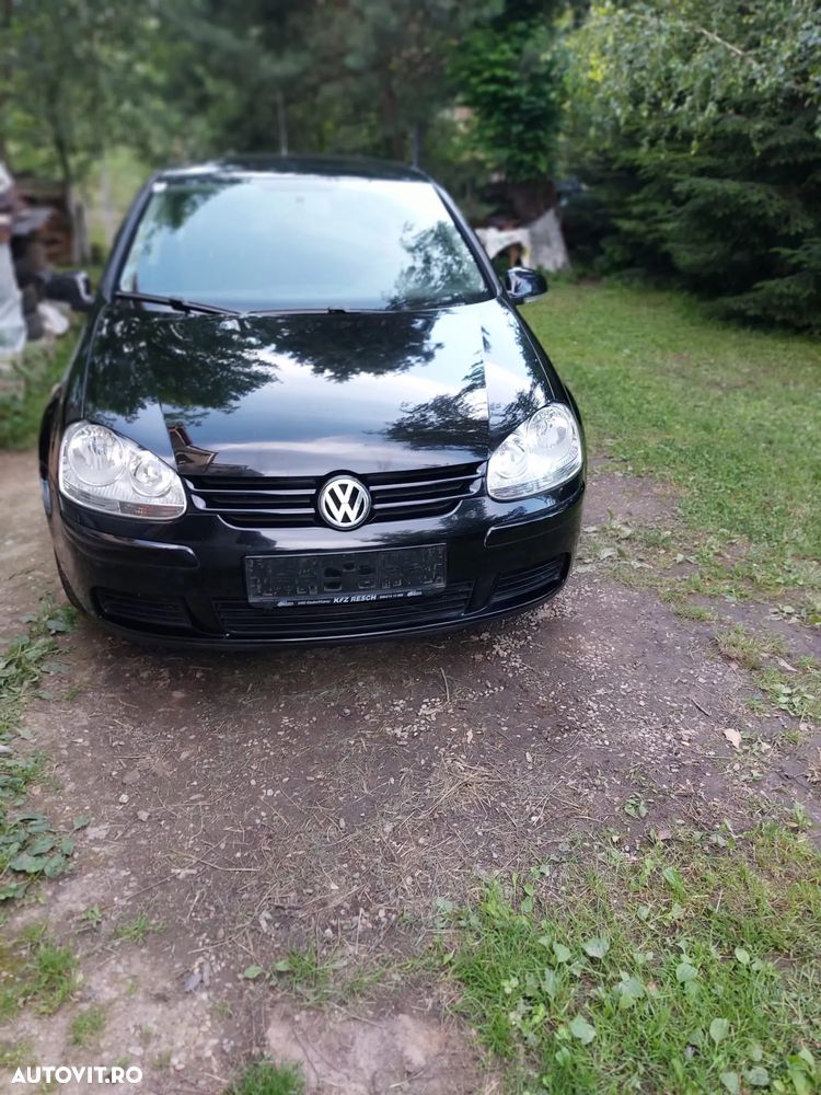 VOLKSWAGEN Golf 2009 — imagine 2