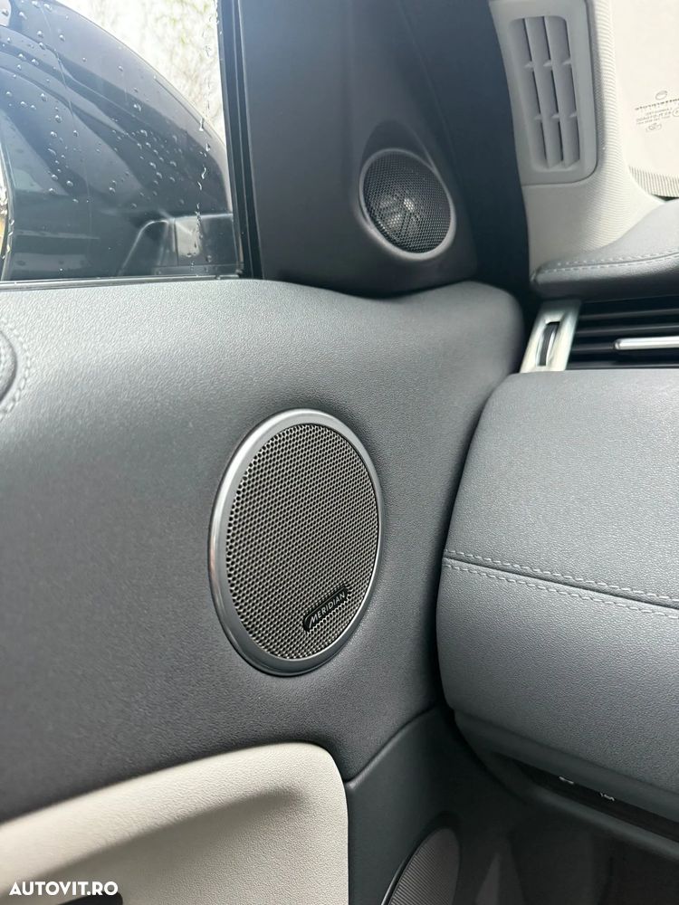 Land Rover Range Rover Evoque 2.0 D150 R-Dynamic HSE - 15